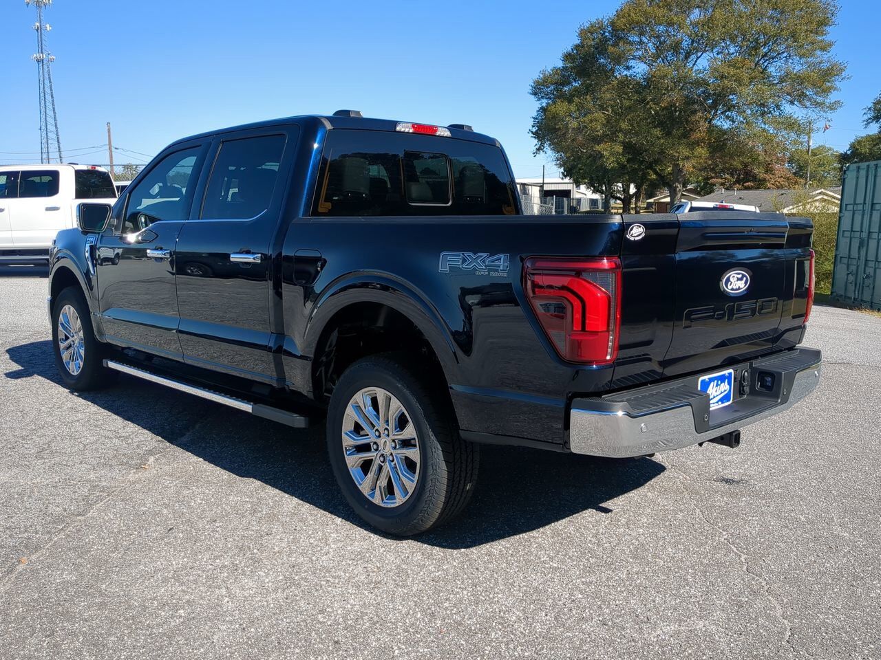 2025 Ford F-150 LARIAT Winder GA