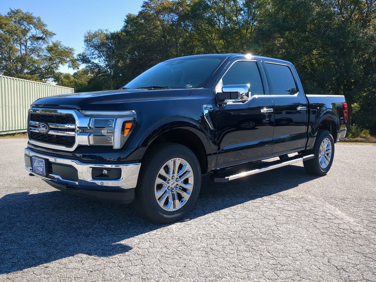 2025 Ford F-150 LARIAT Winder GA