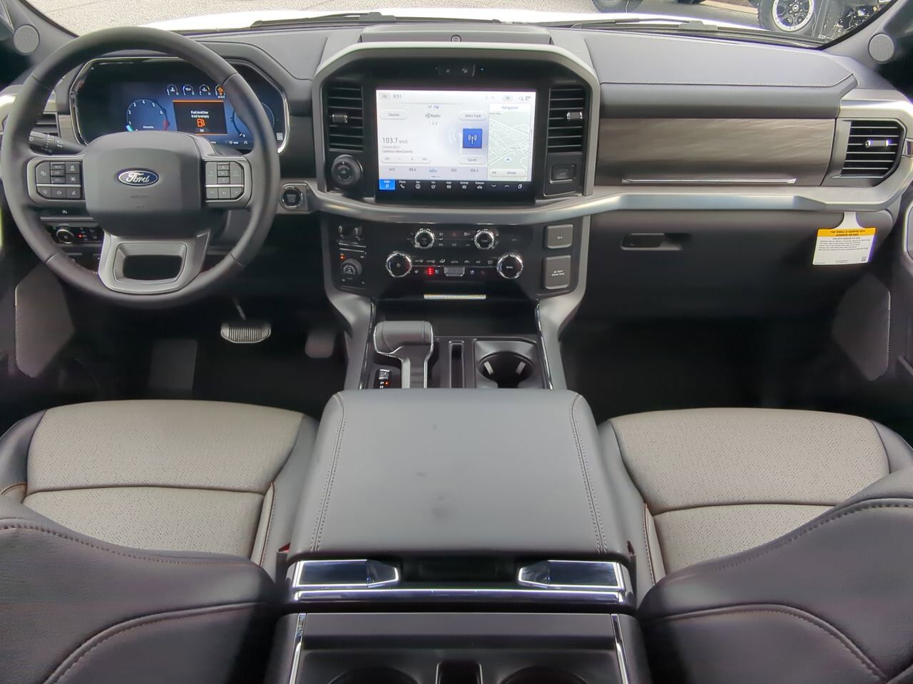 2025 Ford F-150 LARIAT Winder GA