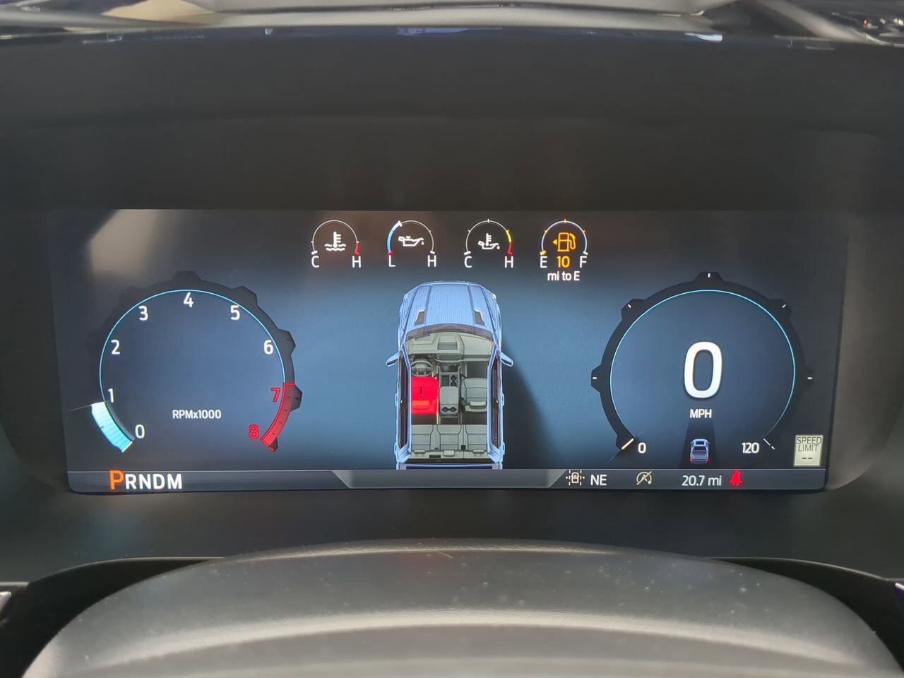 2025 Ford F-150 LARIAT Winder GA