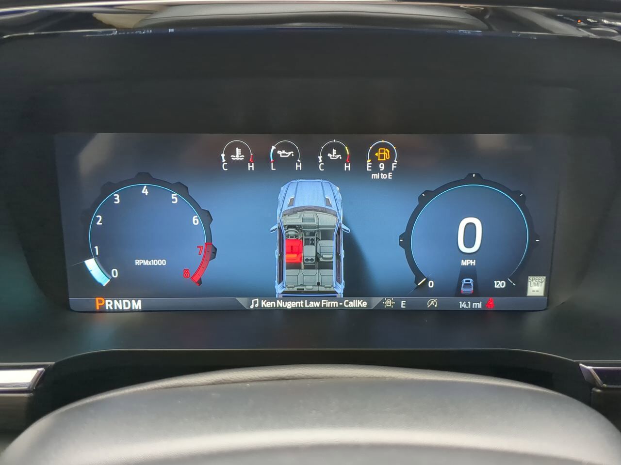 2025 Ford F-150 LARIAT Winder GA