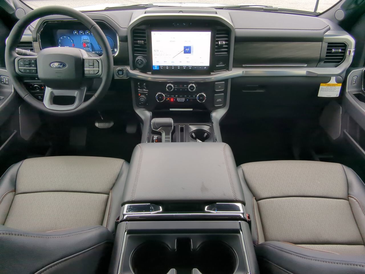 2025 Ford F-150 LARIAT Winder GA