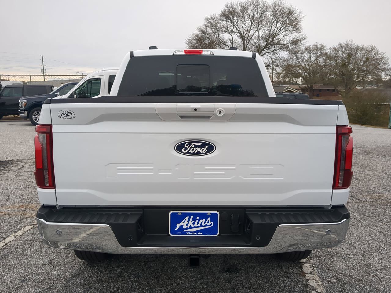 2025 Ford F-150 LARIAT Winder GA
