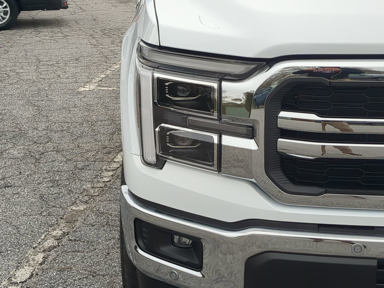 2025 Ford F-150 LARIAT Winder GA