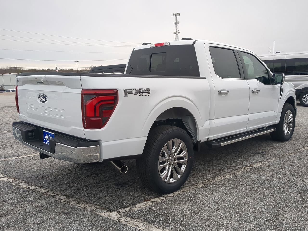 2025 Ford F-150 LARIAT Winder GA