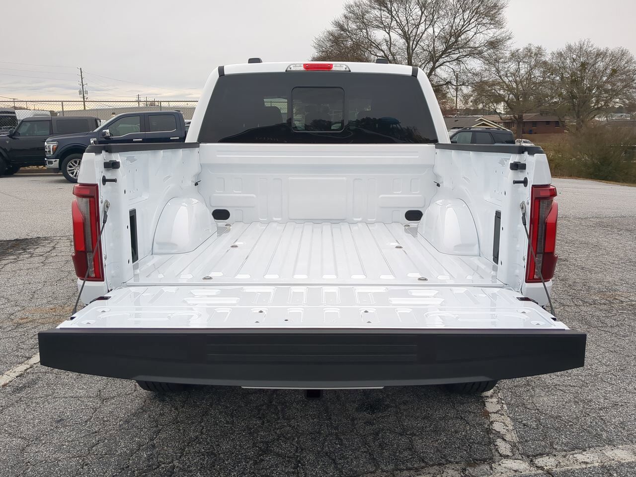 2025 Ford F-150 LARIAT Winder GA