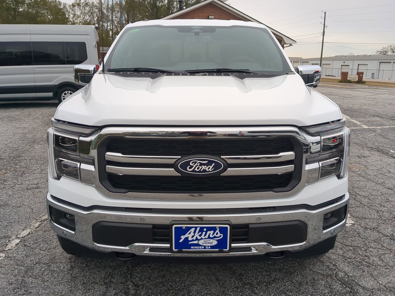 2025 Ford F-150 LARIAT Winder GA
