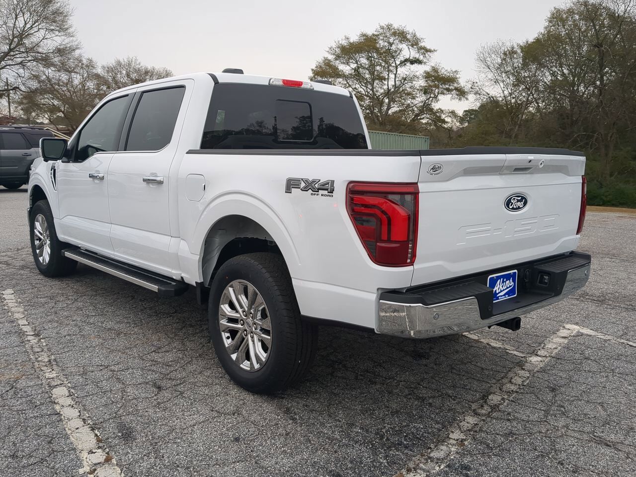 2025 Ford F-150 LARIAT Winder GA