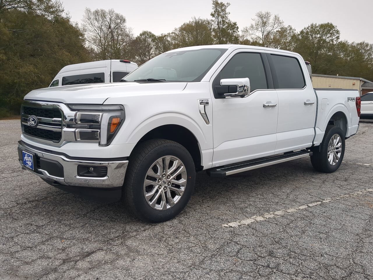 2025 Ford F-150 LARIAT Winder GA
