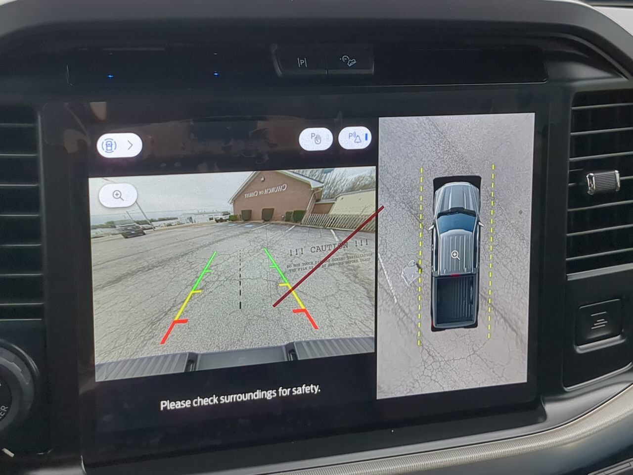 2025 Ford F-150 LARIAT Winder GA