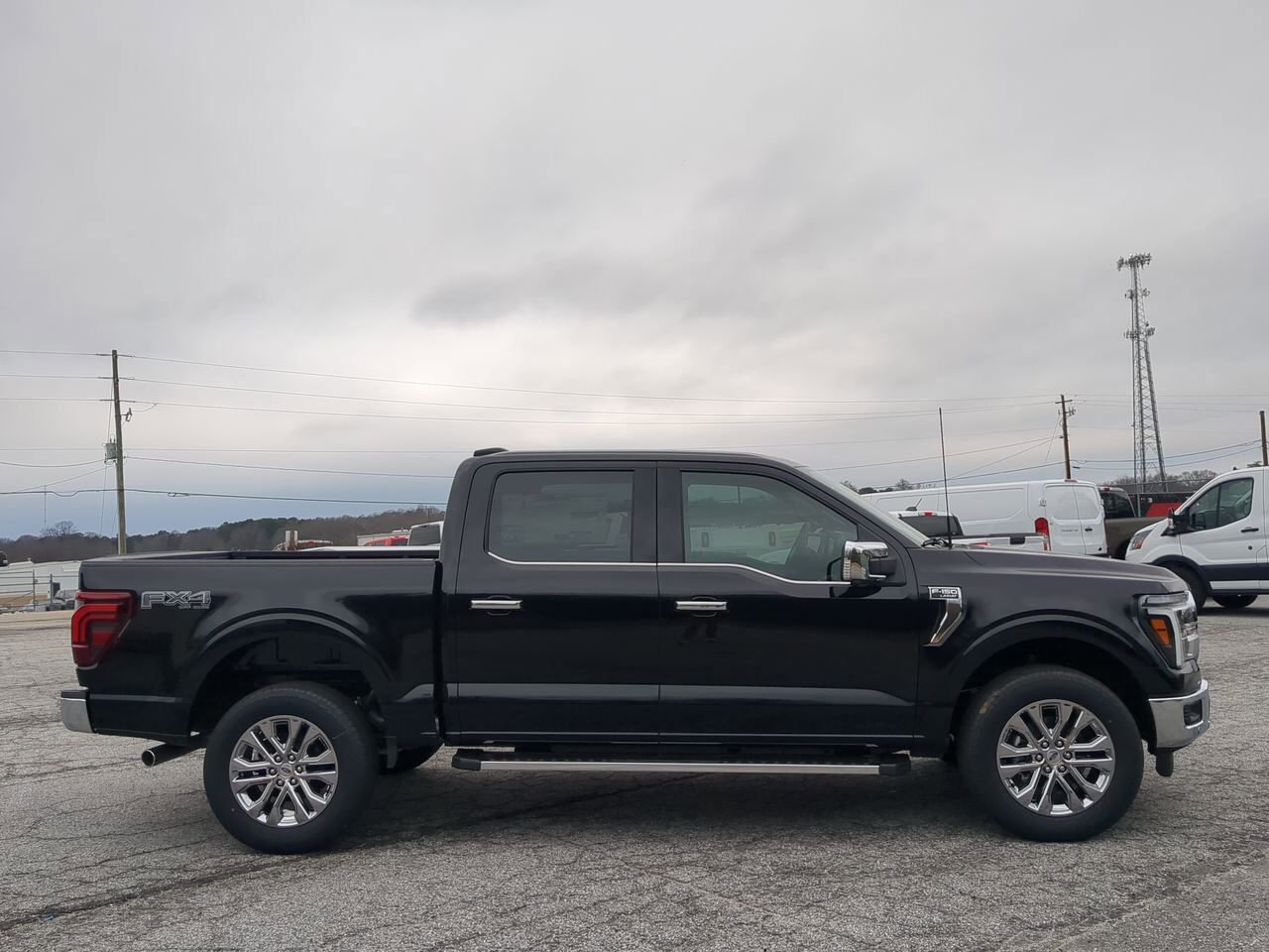 2025 Ford F-150 LARIAT