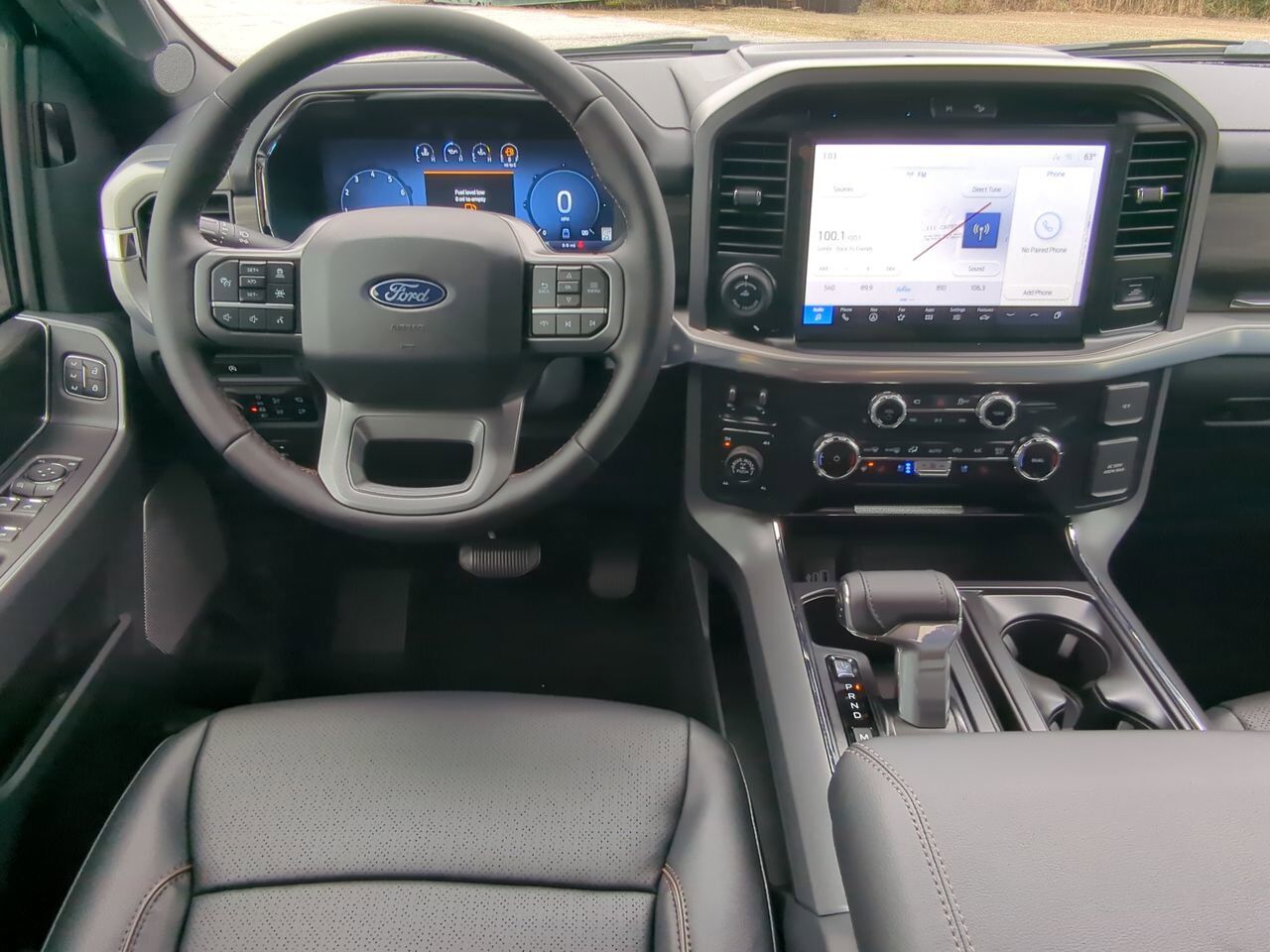 2025 Ford F-150 LARIAT Winder GA