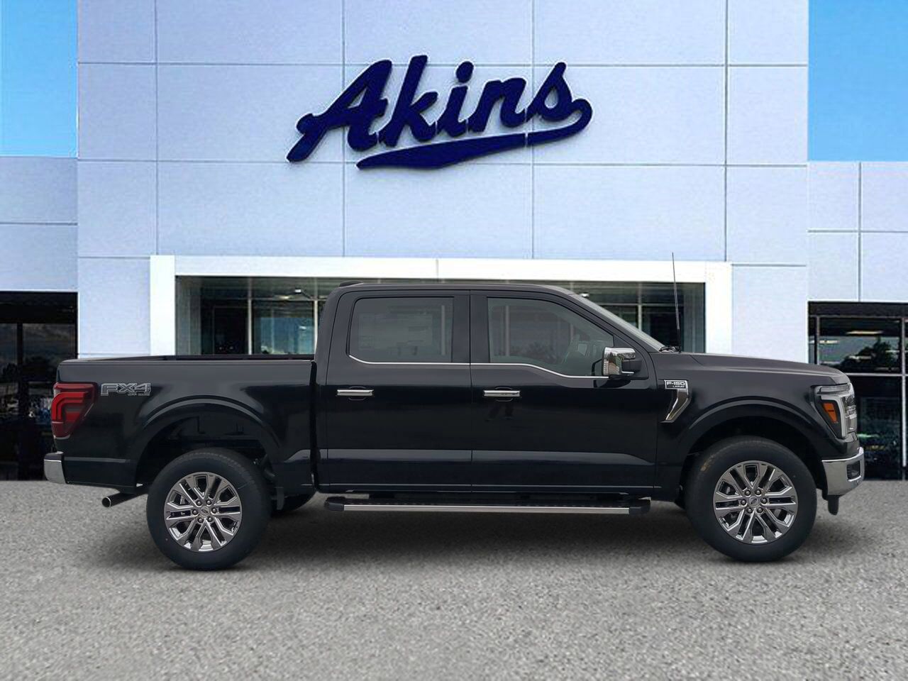 2025 Ford F-150 LARIAT