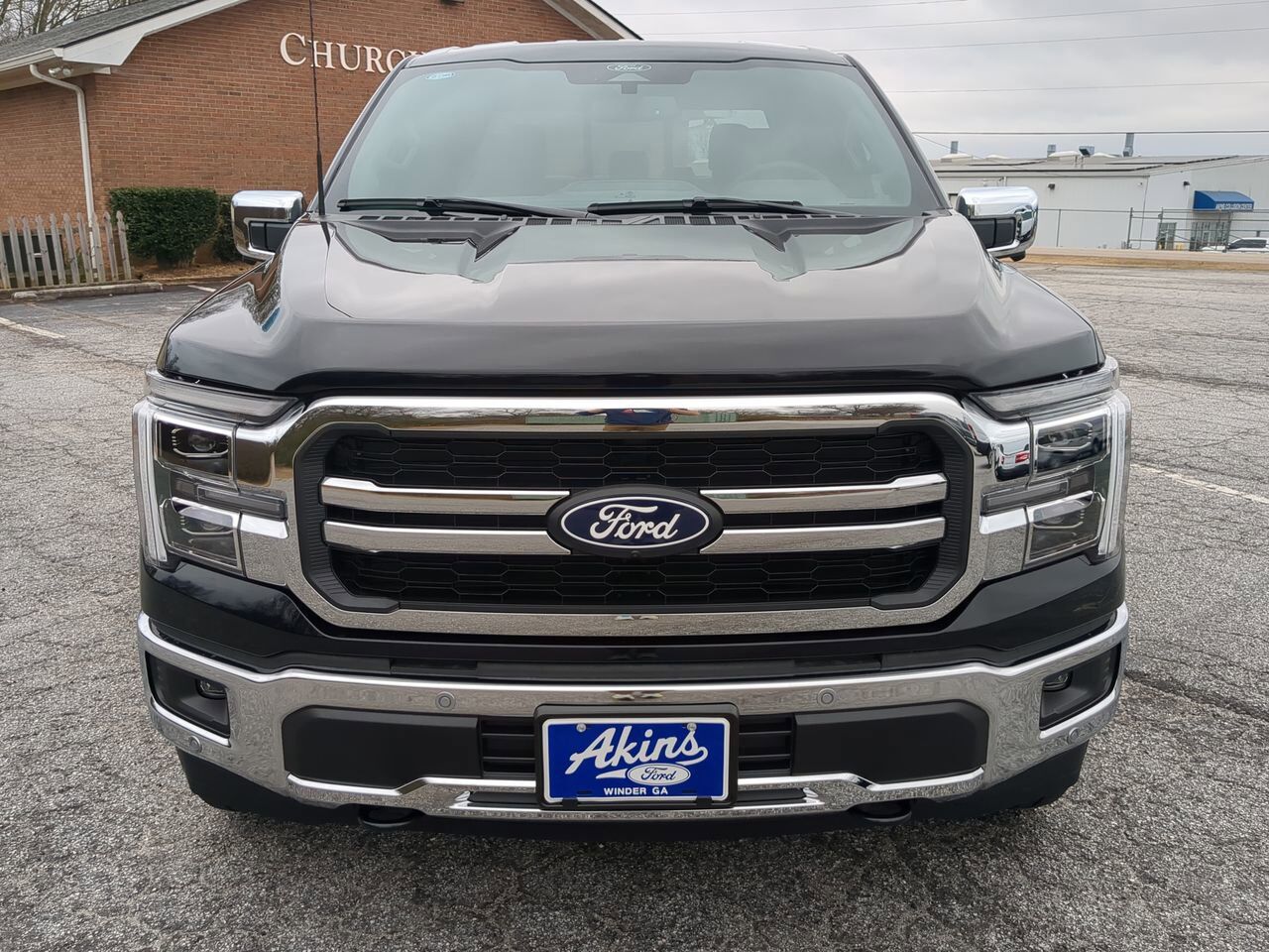 2025 Ford F-150 LARIAT Winder GA