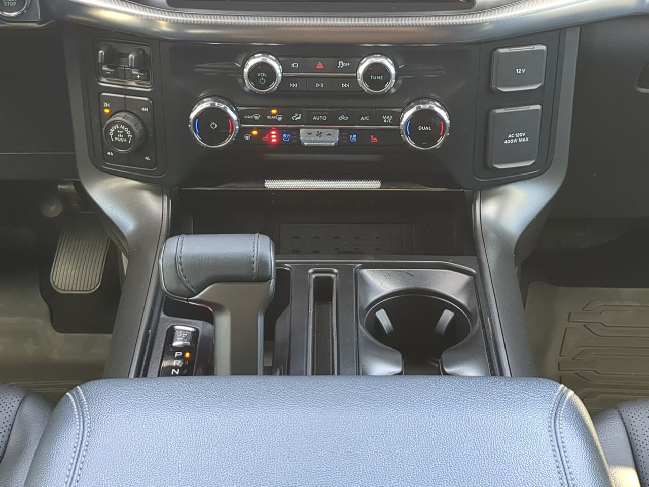 2025 Ford F-150 LARIAT Winder GA