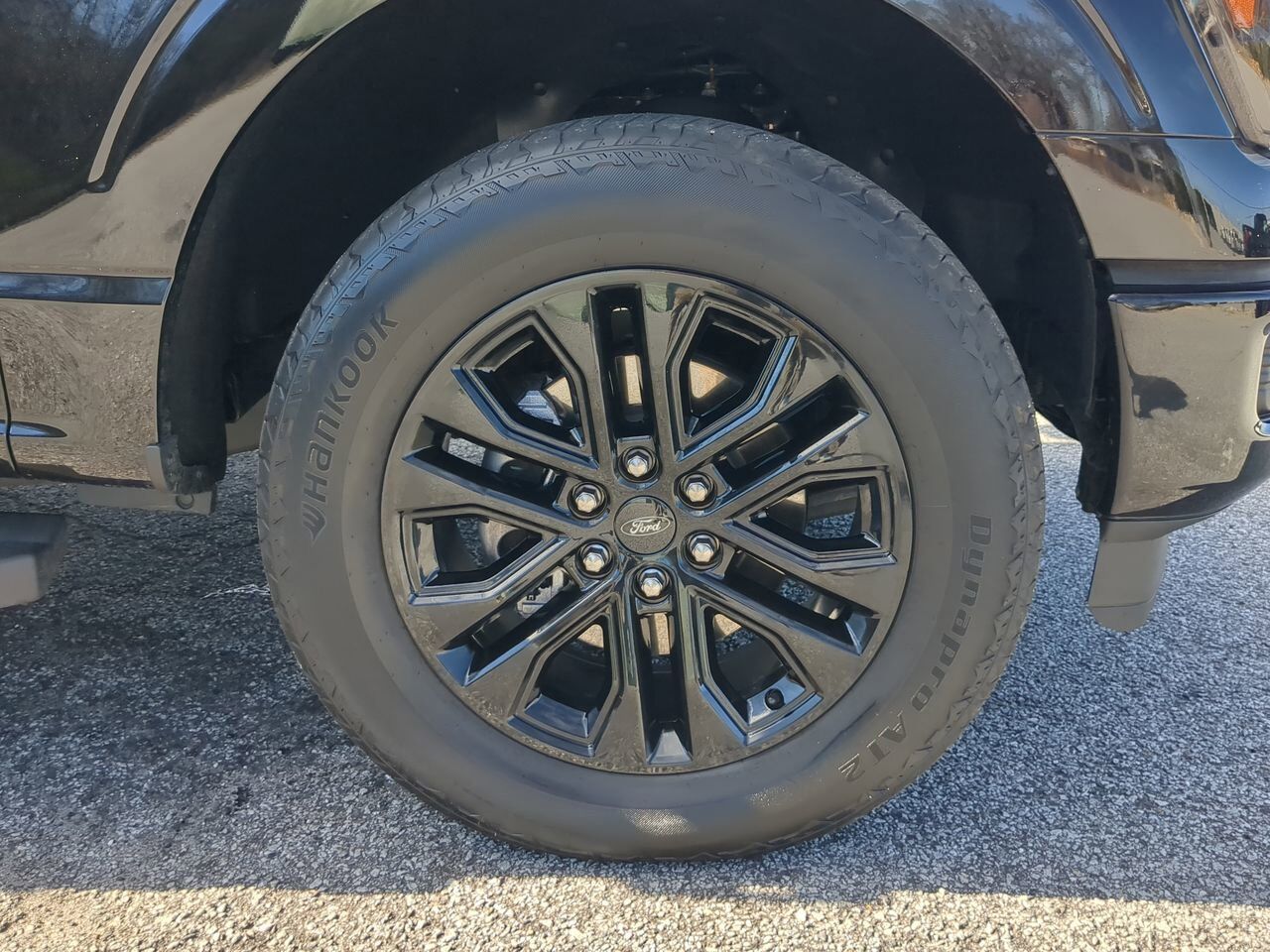 2025 Ford F-150 LARIAT Winder GA