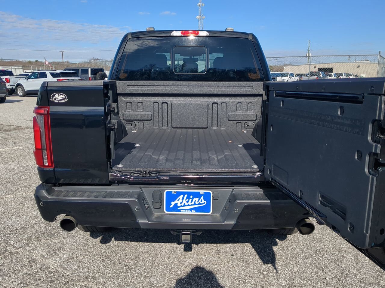 2025 Ford F-150 LARIAT Winder GA