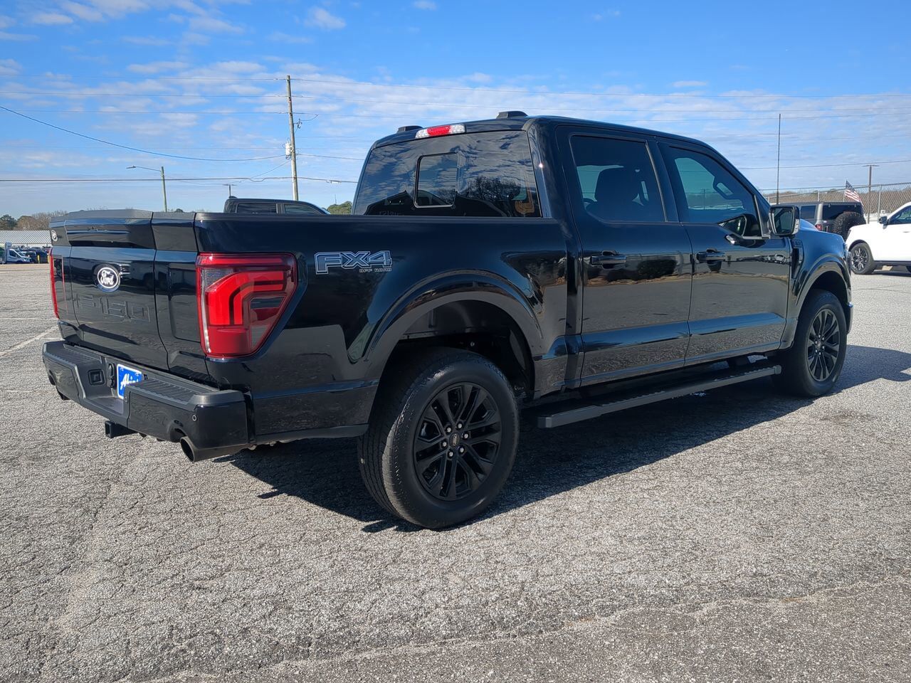 2025 Ford F-150 LARIAT Winder GA