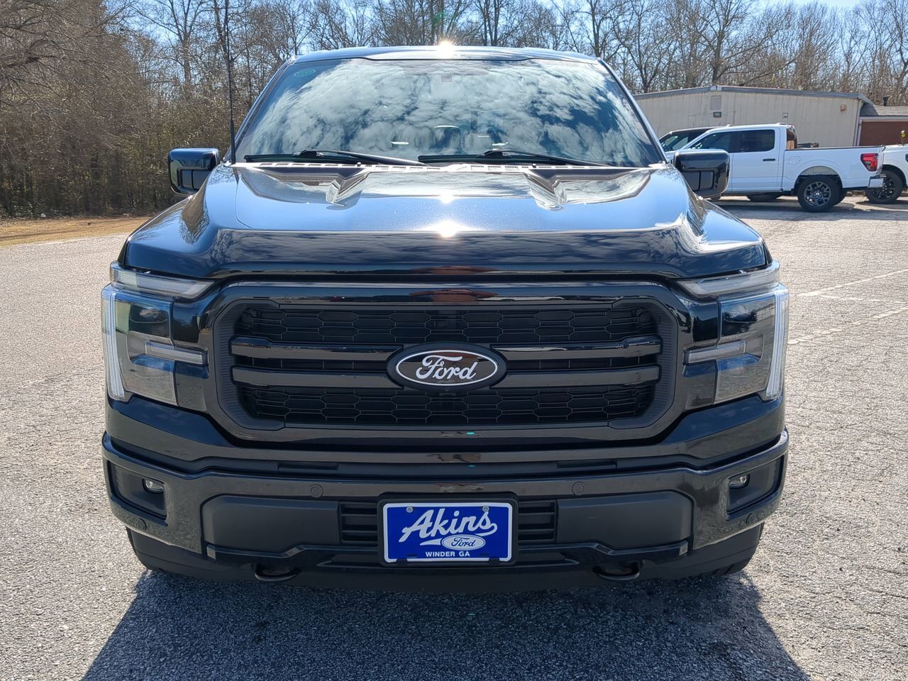 2025 Ford F-150 LARIAT Winder GA