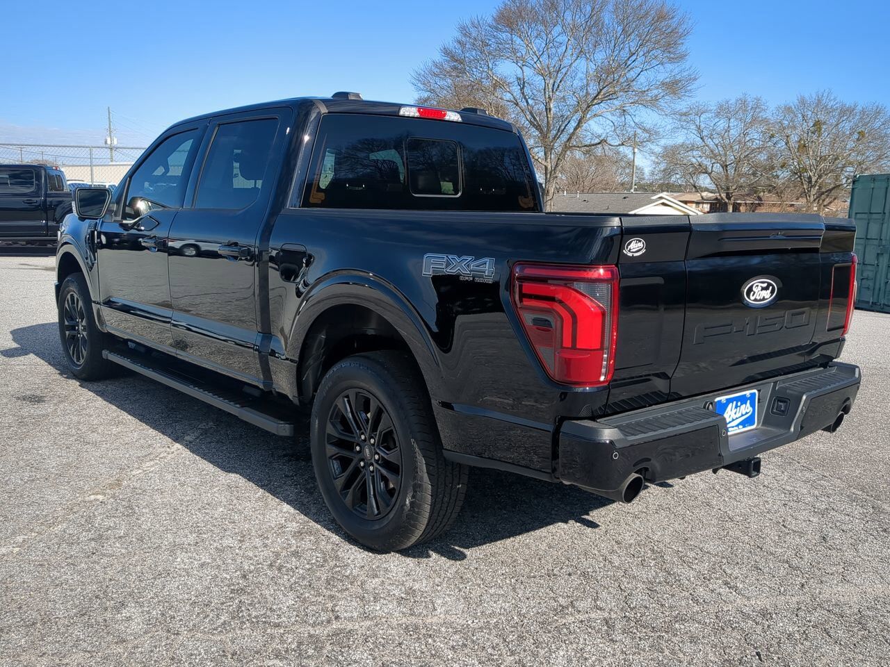 2025 Ford F-150 LARIAT Winder GA
