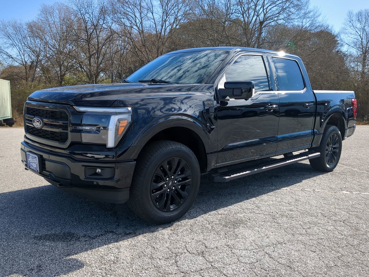 2025 Ford F-150 LARIAT Winder GA