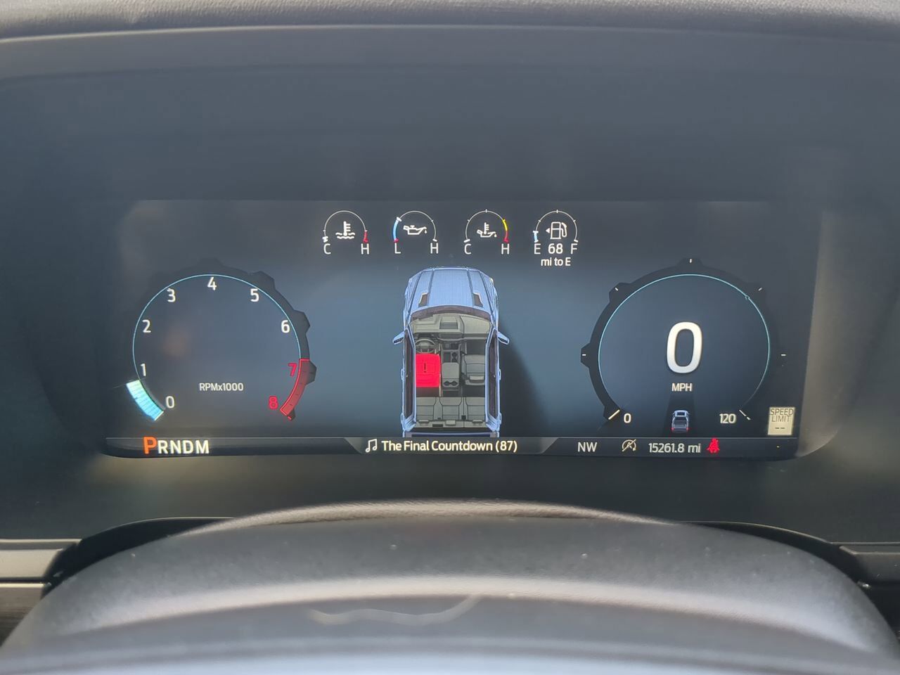 2025 Ford F-150 LARIAT Winder GA