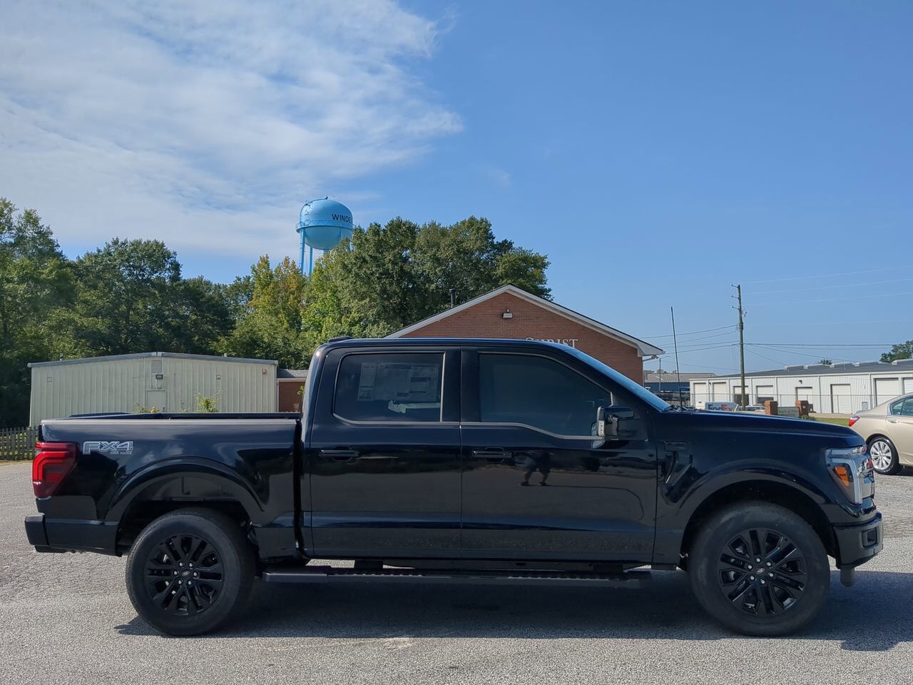 2025 Ford F-150 LARIAT Winder GA