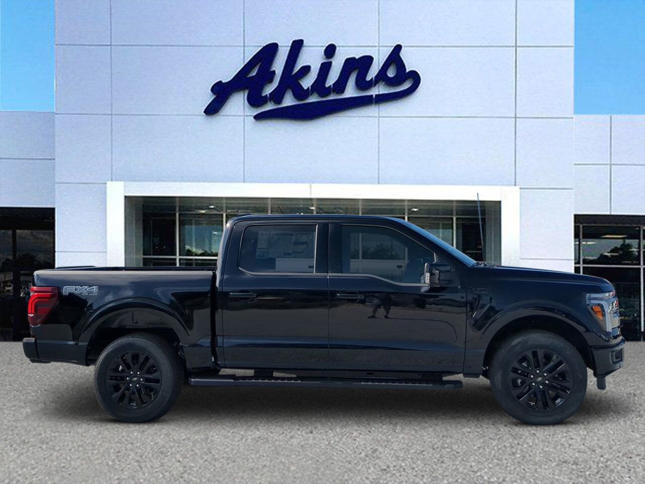 2025 Ford F-150 LARIAT Winder GA