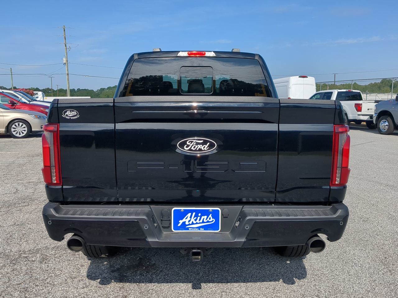 2025 Ford F-150 LARIAT Winder GA