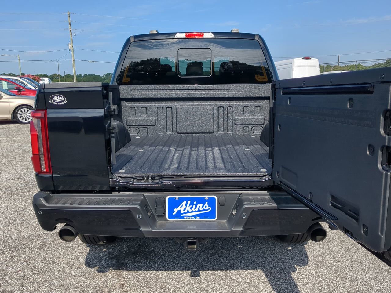 2025 Ford F-150 LARIAT Winder GA