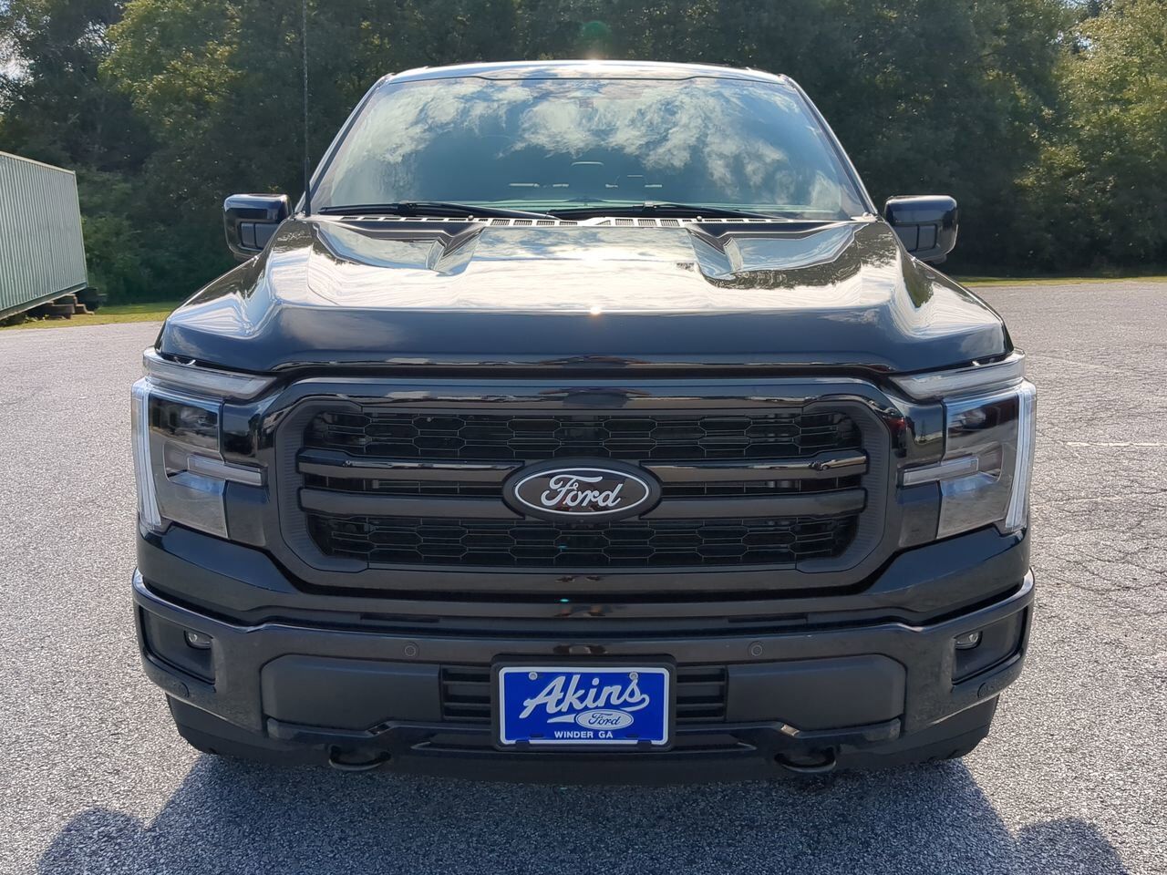 2025 Ford F-150 LARIAT Winder GA