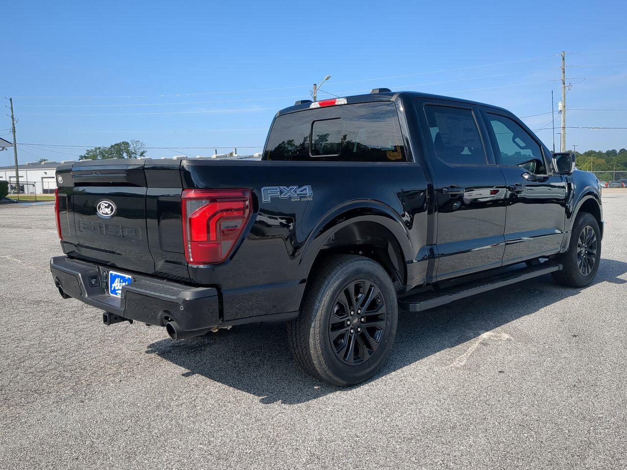 2025 Ford F-150 LARIAT Winder GA