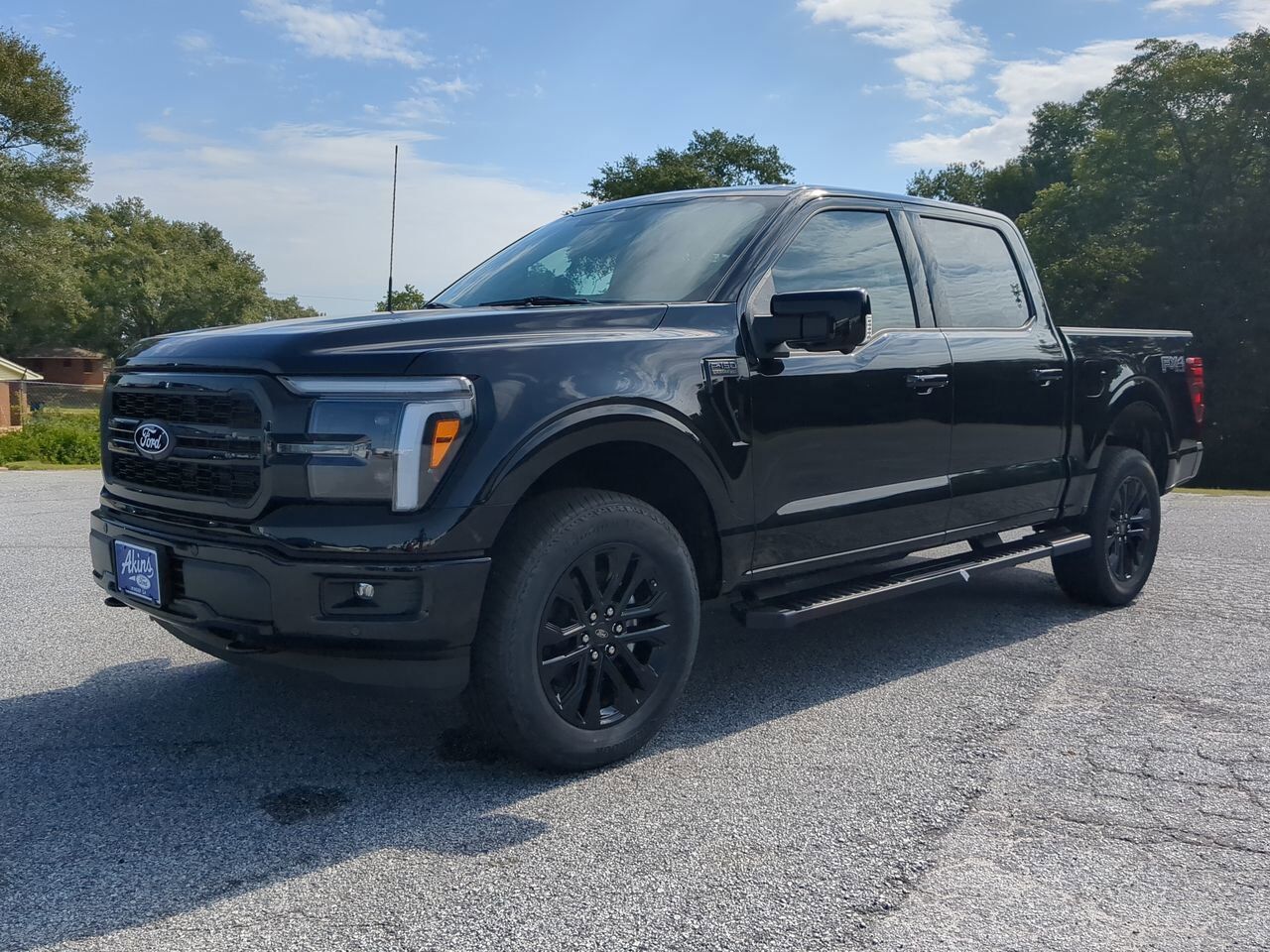 2025 Ford F-150 LARIAT Winder GA
