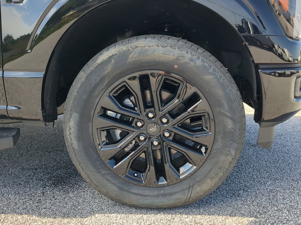 2025 Ford F-150 LARIAT Winder GA