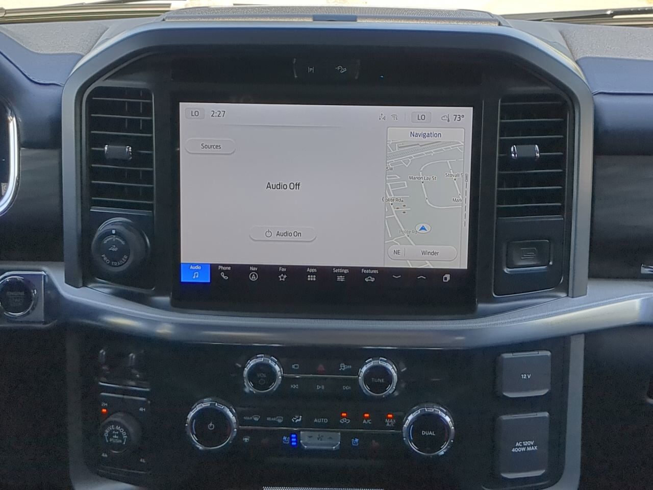 2025 Ford F-150 LARIAT Winder GA