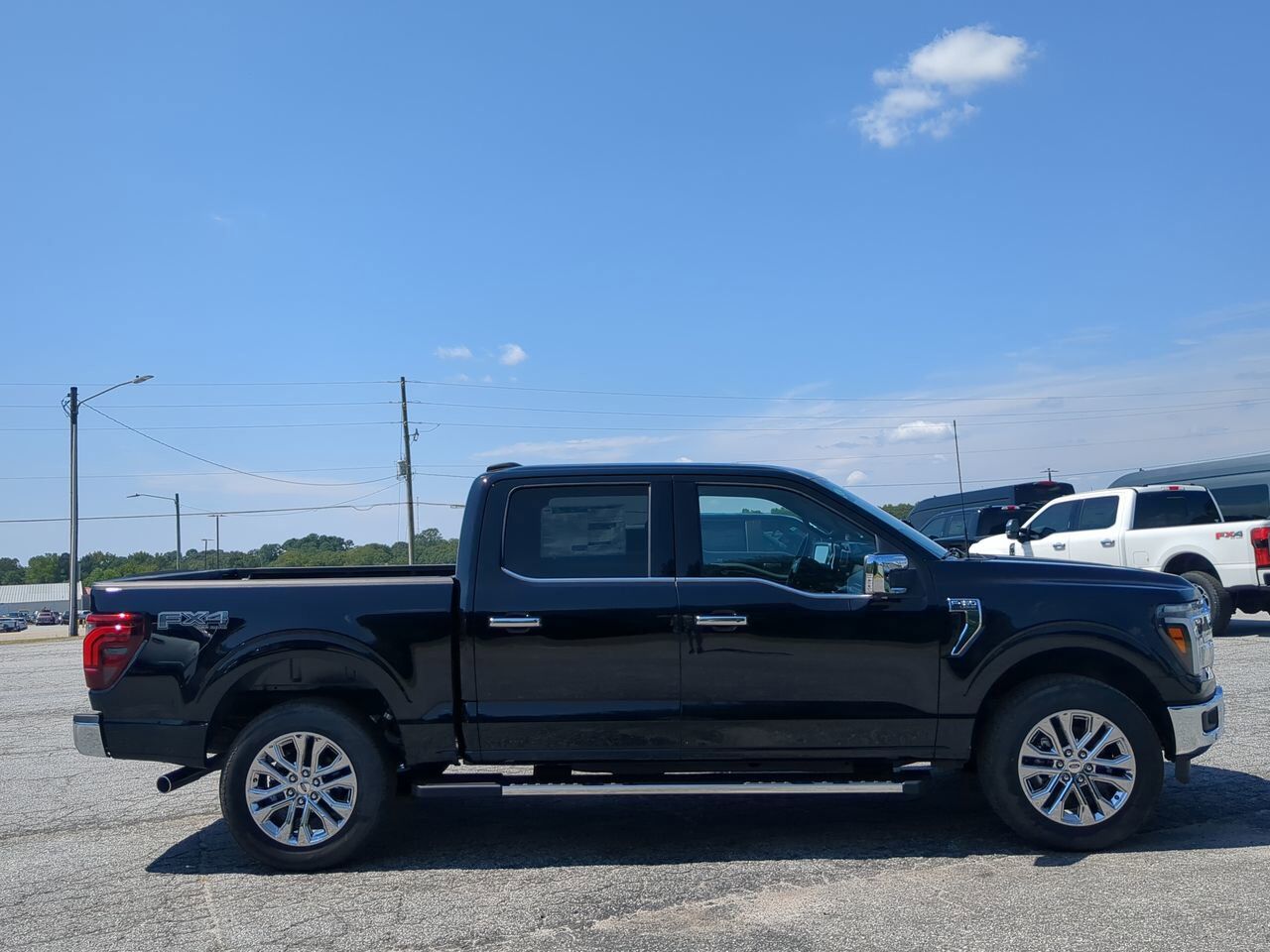 2025 Ford F-150 LARIAT Winder GA
