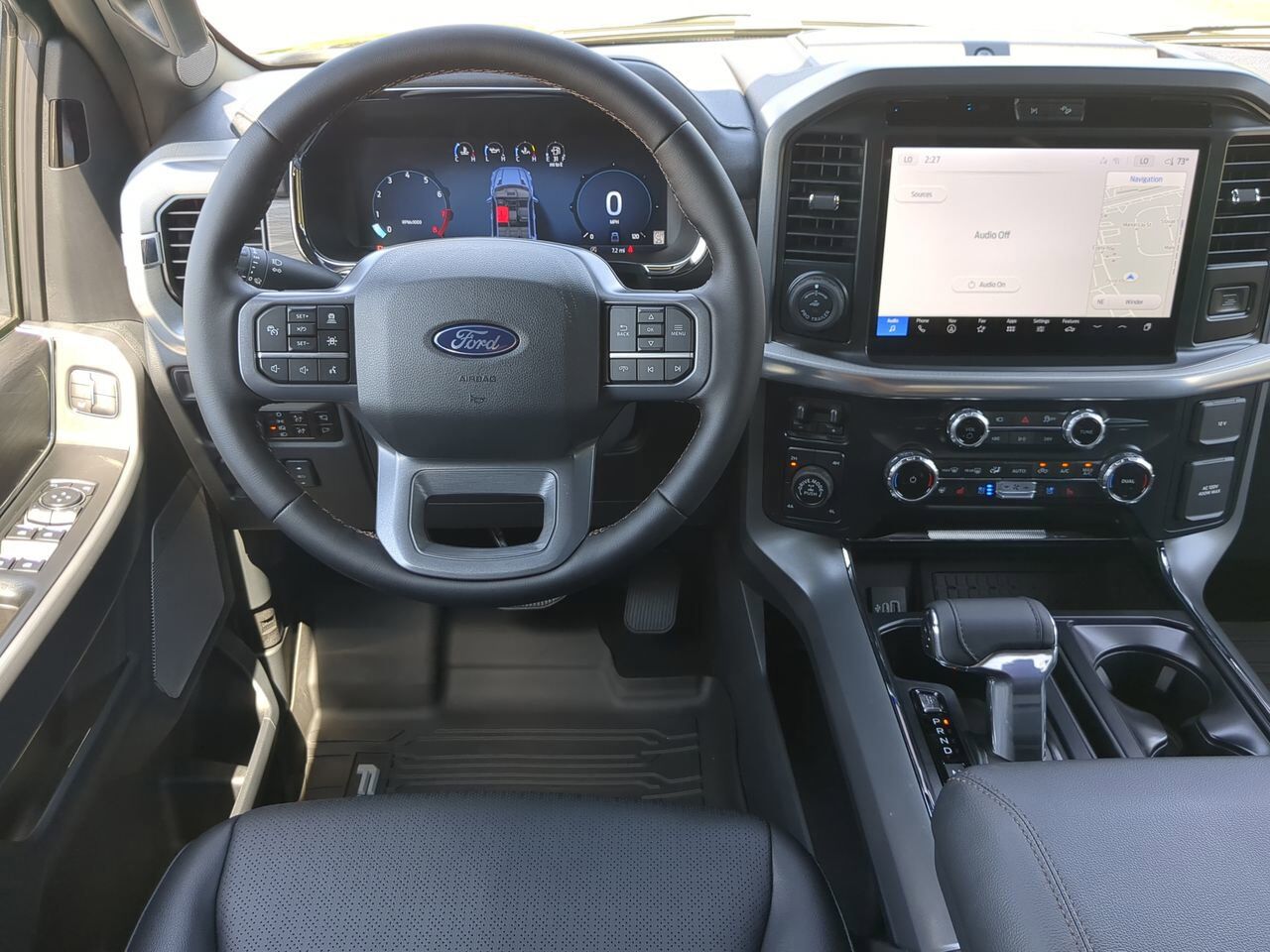 2025 Ford F-150 LARIAT Winder GA