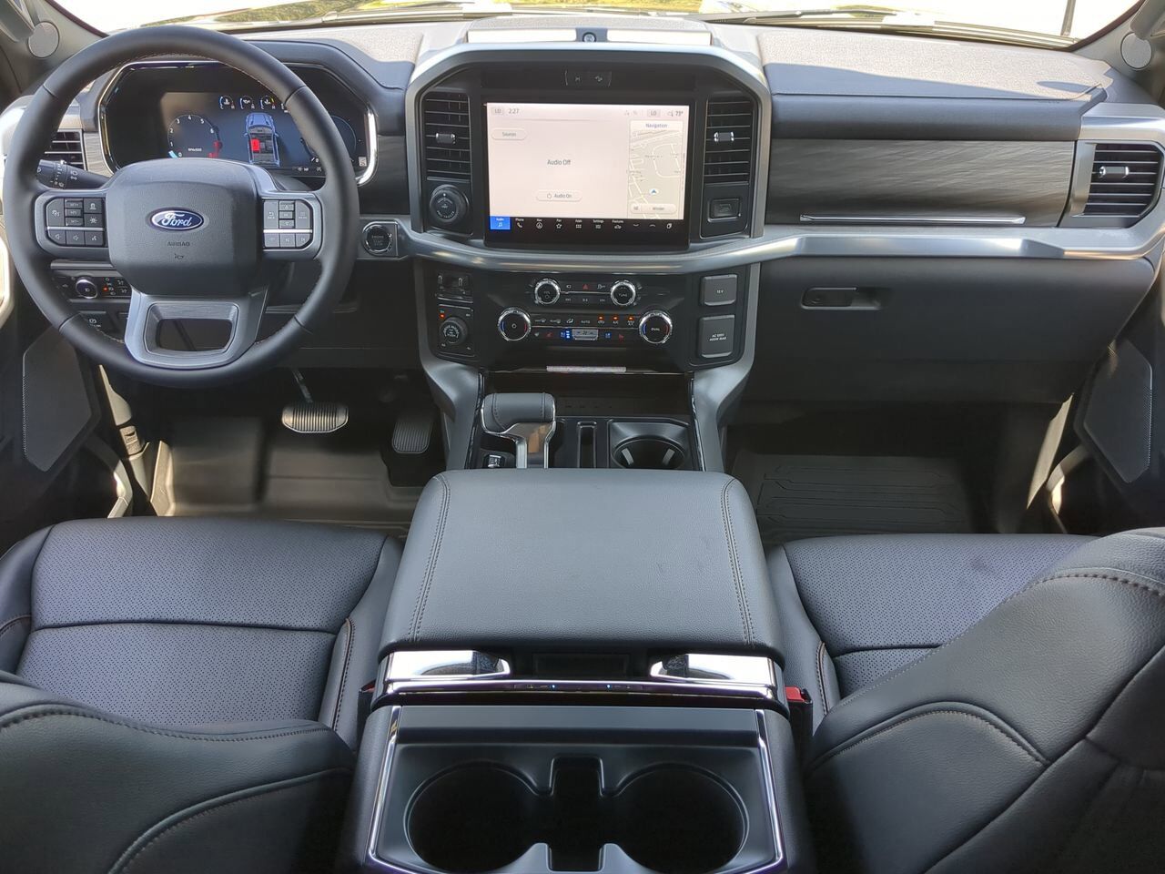 2025 Ford F-150 LARIAT Winder GA