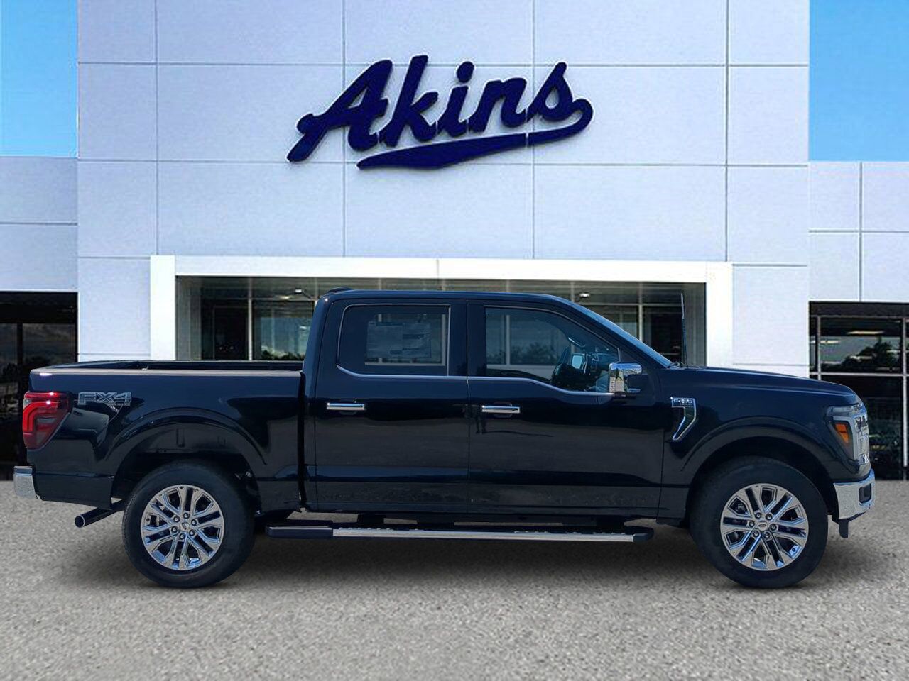 2025 Ford F-150 LARIAT