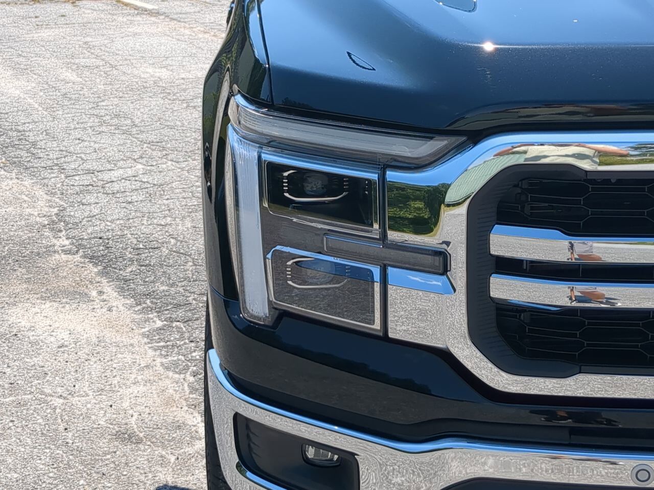 2025 Ford F-150 LARIAT Winder GA