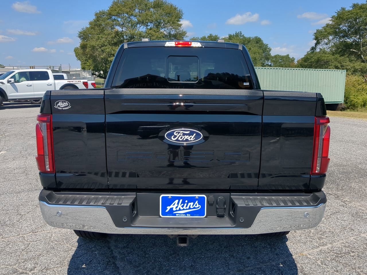 2025 Ford F-150 LARIAT Winder GA