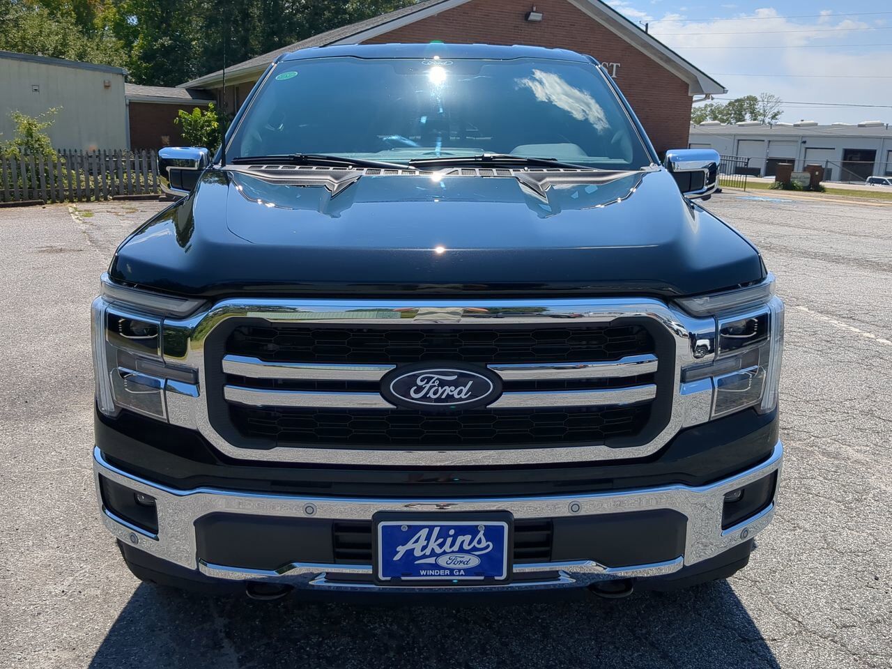 2025 Ford F-150 LARIAT Winder GA