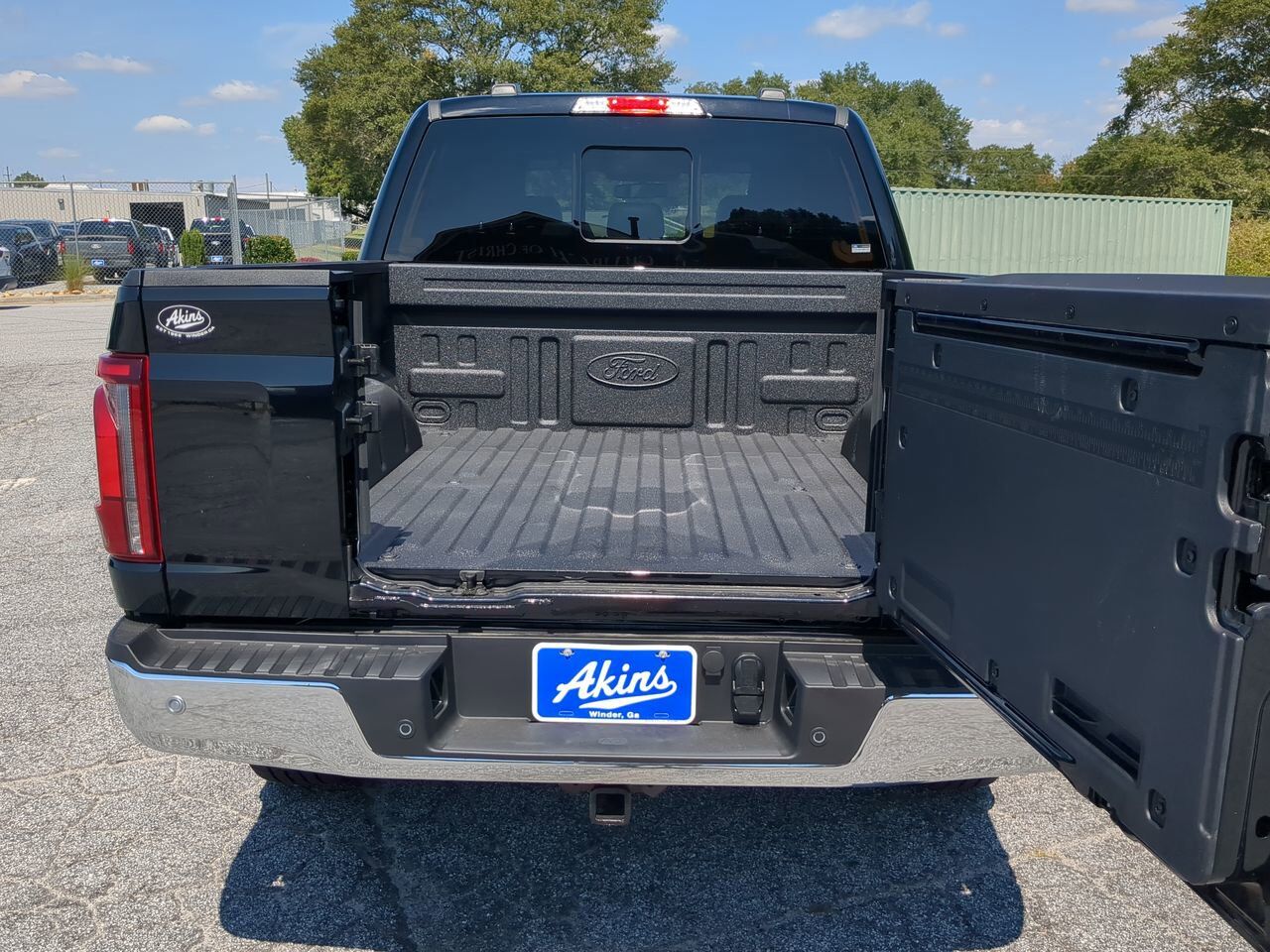 2025 Ford F-150 LARIAT Winder GA