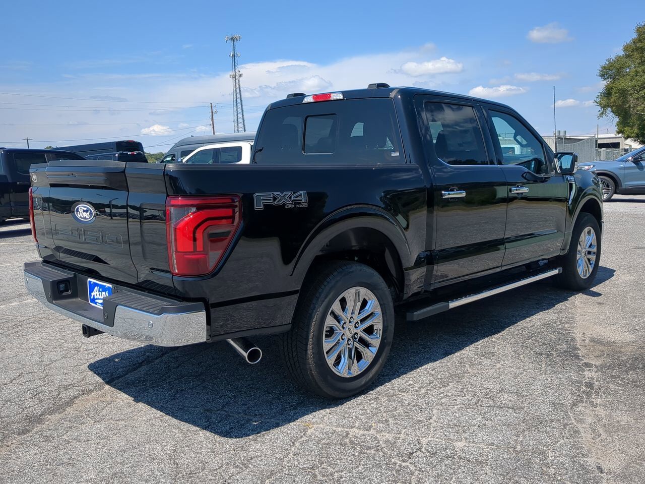 2025 Ford F-150 LARIAT Winder GA