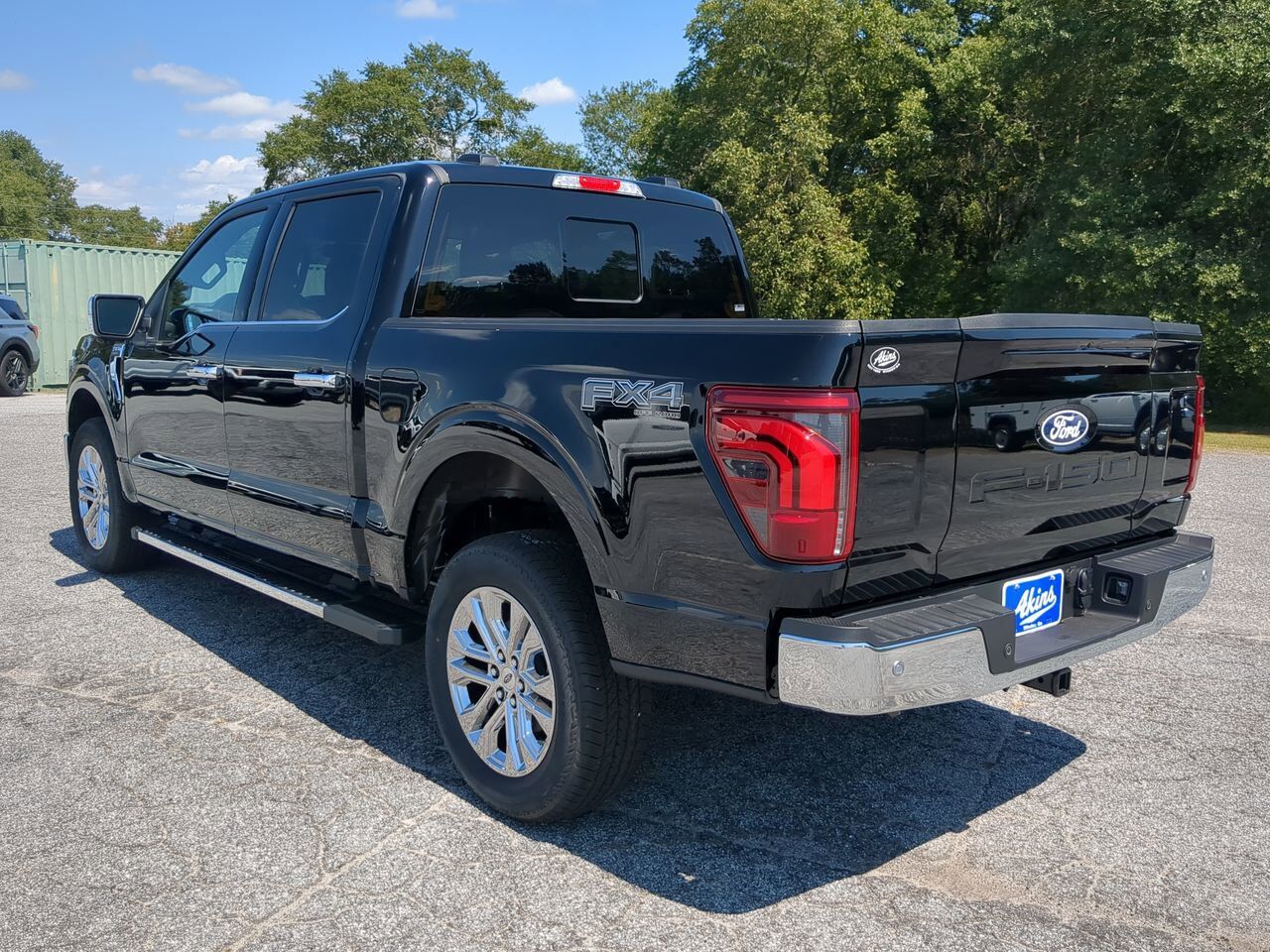 2025 Ford F-150 LARIAT Winder GA