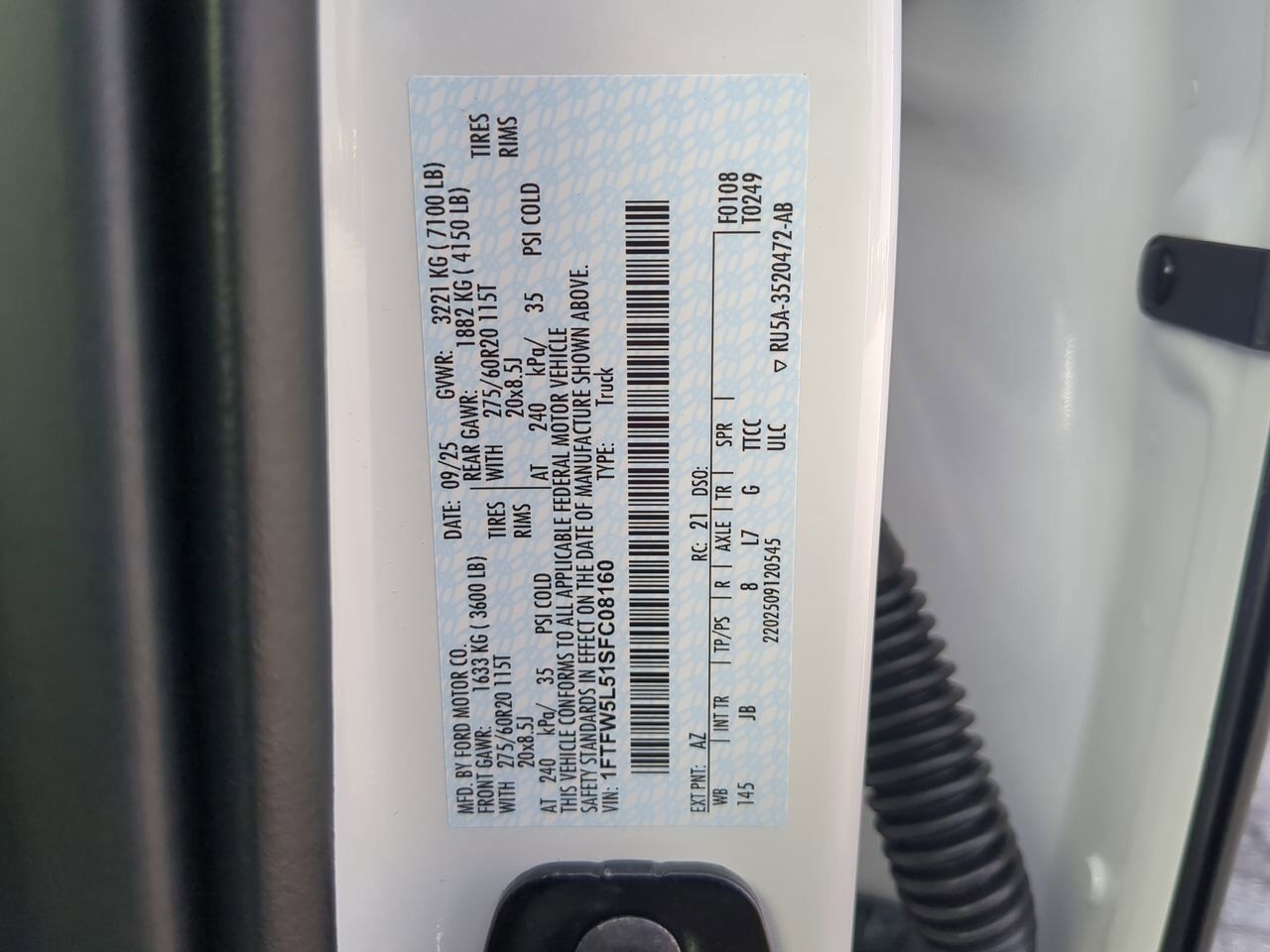 2025 Ford F-150 LARIAT Winder GA