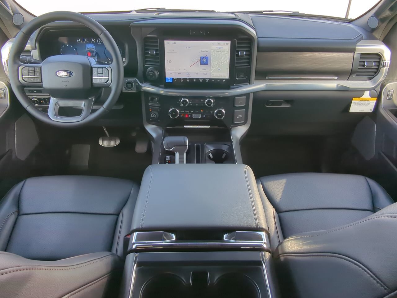 2025 Ford F-150 LARIAT Winder GA