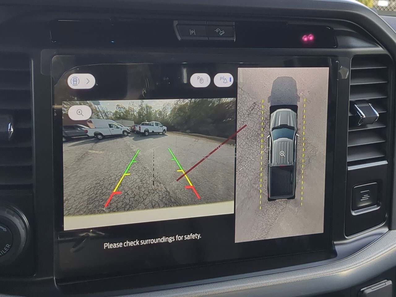 2025 Ford F-150 LARIAT Winder GA