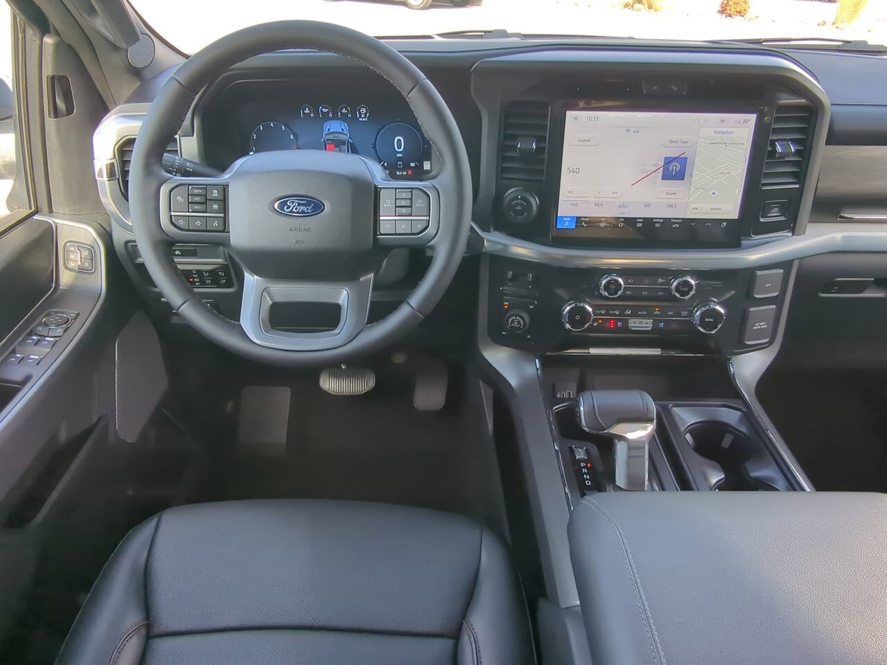 2025 Ford F-150 LARIAT Winder GA