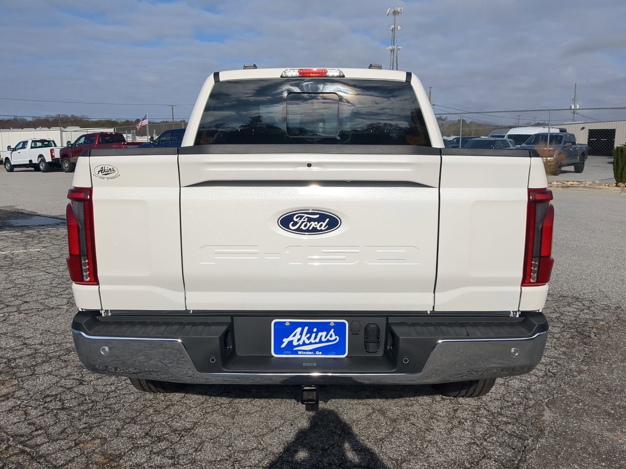 2025 Ford F-150 LARIAT Winder GA